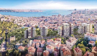 Şehrin merkezinde ‘sağlıklı ev’