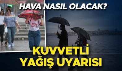 Son dakika hava durumu tahminleri | Yarın (2 Mayıs) hava nasıl olacak? Ankara’da yağmur devam edecek mi? Meteoroloji’den yeni fırtına ve sağanak uyarısı!