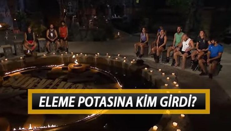 SURVIVOR 2. ELEME ADAYI BELLİ OLDU! Dün akşamki konseyde gergin anlar: Batuhan ateş püskürdü! 28 Nisan Survivor All Star ikinci eleme adayı kim oldu?