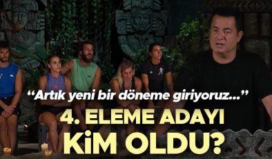 SURVİVOR ELEME ADAYI KİM OLDU 7 MAYIS 2024 | Dün akşam Survivor All Star eleme potasına kim gitti, 4. dokunulmazlık oyununu hangi takım kazandı? Acun Ilıcalı: “Artık yeni bir döneme giriyoruz…”