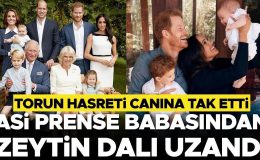 Torun hasreti canına tak etti! Kraldan asi oğluna zeytin dalı… ‘Bunca derdimiz varken küslük olmaz, gelin barışalım’