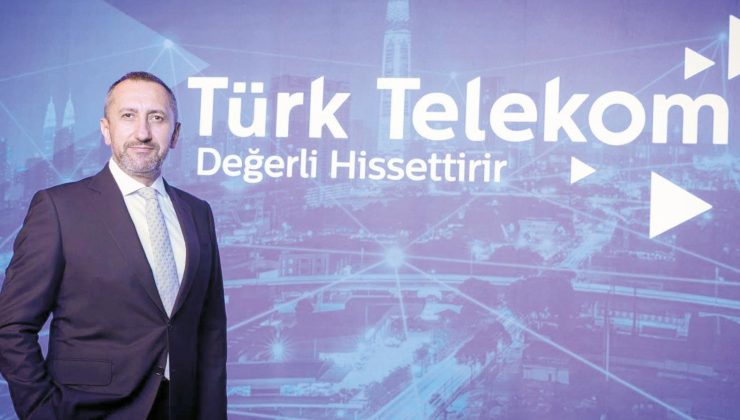 Türk Telekom 2023 yılı finansal sonuçlarını açıkladı… 26 milyar liralık yatırım
