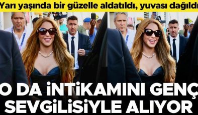 Yarı yaşında bir güzelle aldatıldı, yuvası dağıldı… O da intikamını genç aşkıyla alıyor…