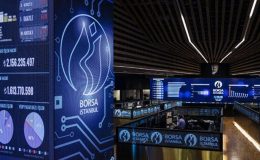 Yerli yatırımcıda 3.2 trilyonluk hisse var