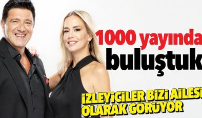 ‘İzleyiciler bizi ailesi olarak görüyor’