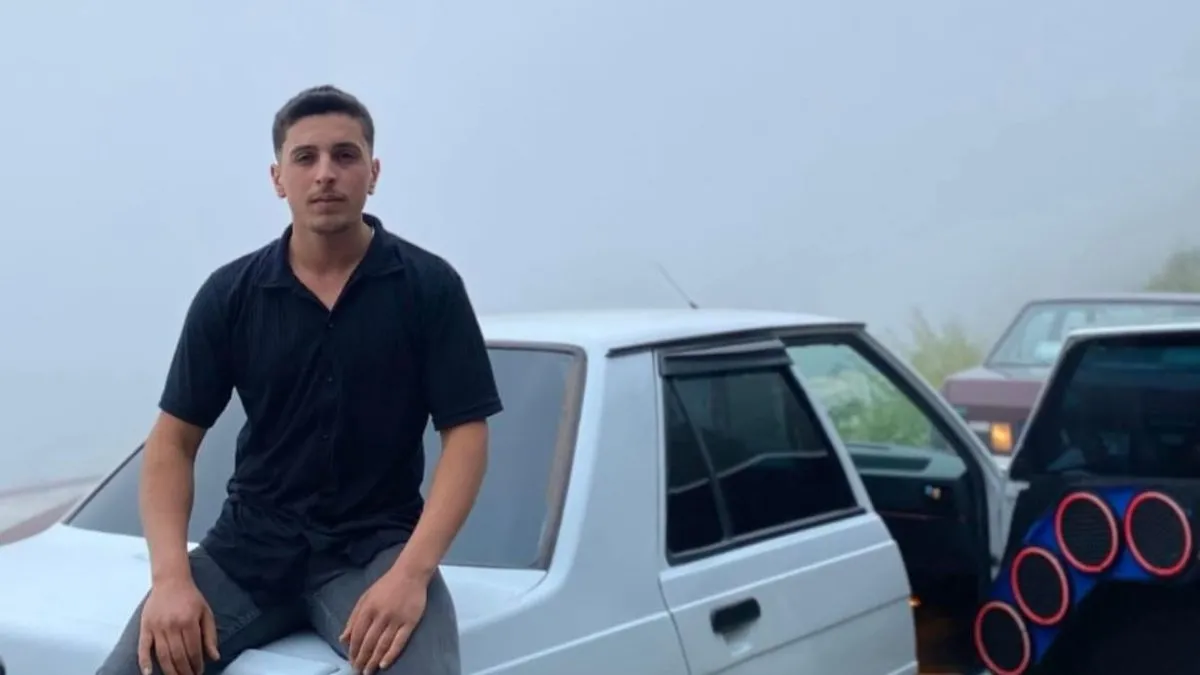 Alanya tünel çıkışındaki kaza can aldı