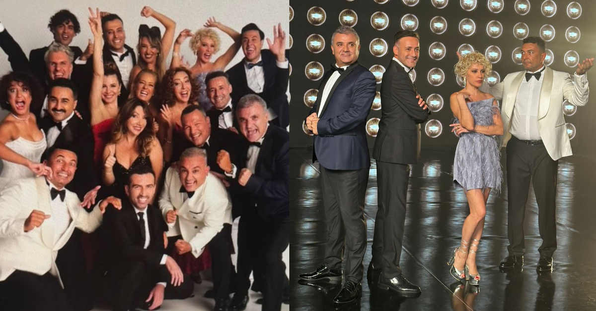 ‘Güldür Güldür Show’, yeni sezon hazırlıklarına başlandı