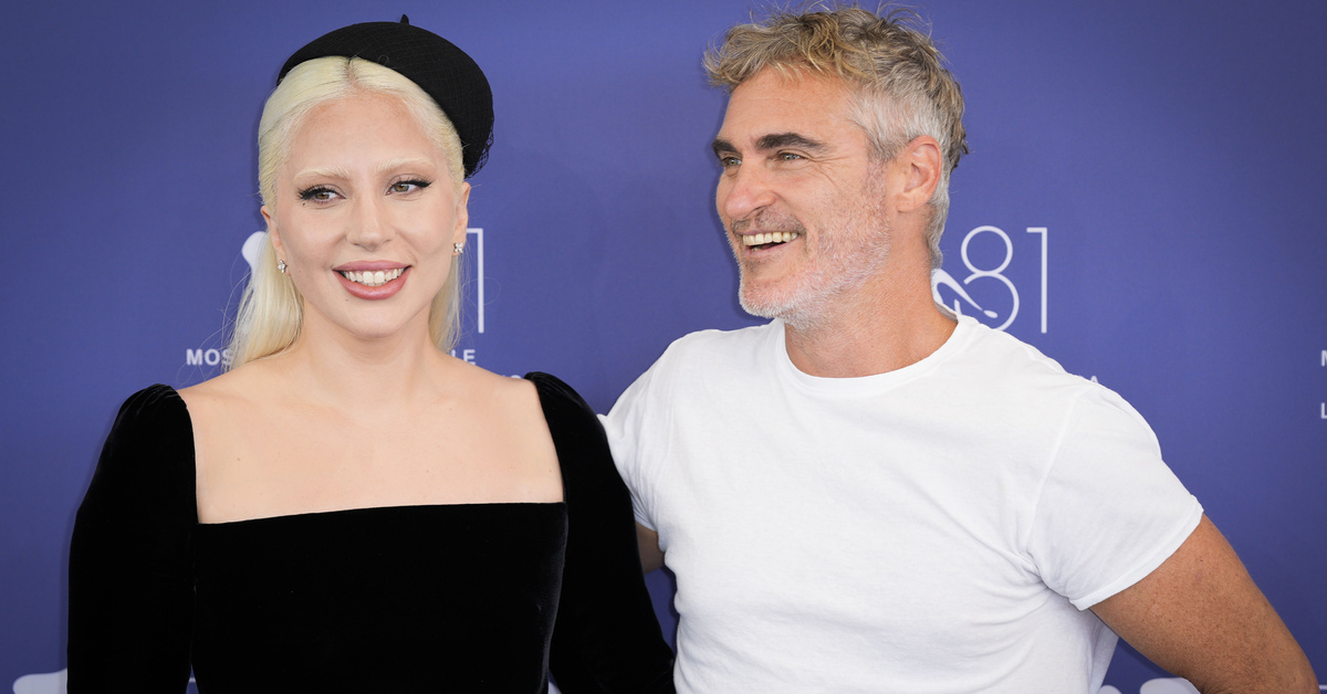 Joaquin Phoenix’ten Lady Gaga’ya: Kötü şarkı söyle