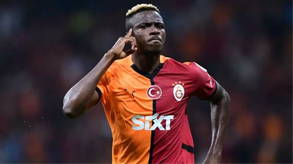 Victor Osimhen’in sözleşmesindeki gizli madde gerçekleşirse Galatasaray paraya para demeyecek