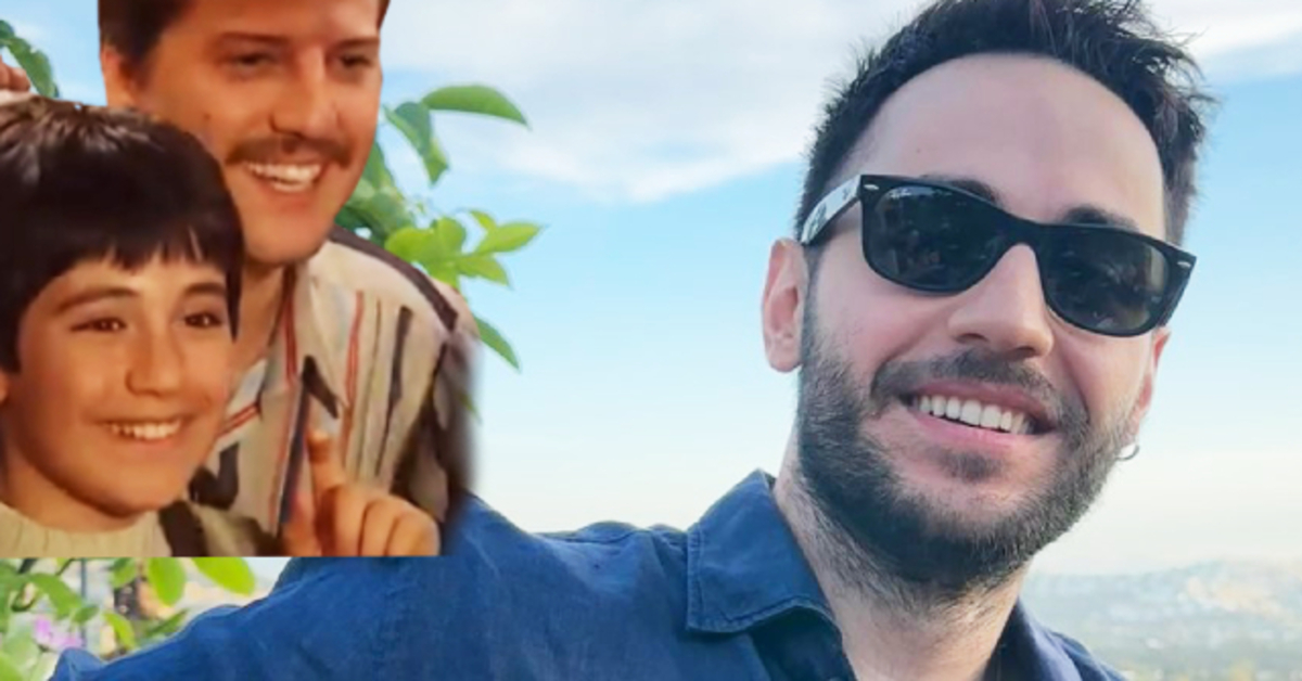 Yabancı Damat’ın Mustafa’sı Ozan Uğurlu’nun, son hali dikkat çekti