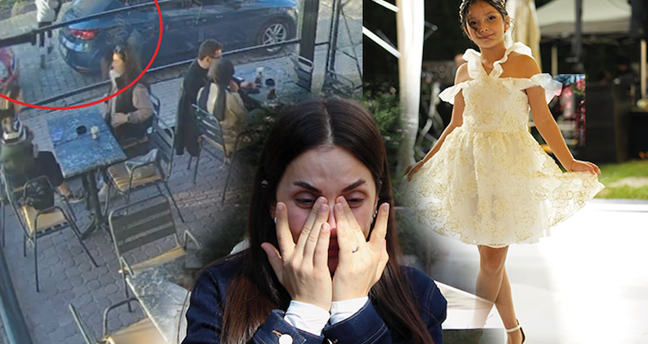 10 yaşındaki Sezin’i trafik kazasında kaybeden anne isyan etti!