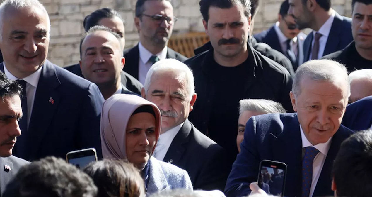 Erdoğan’dan sürpriz İbradı ziyareti! Turizm Bakanı’na açık destek mi verdi?