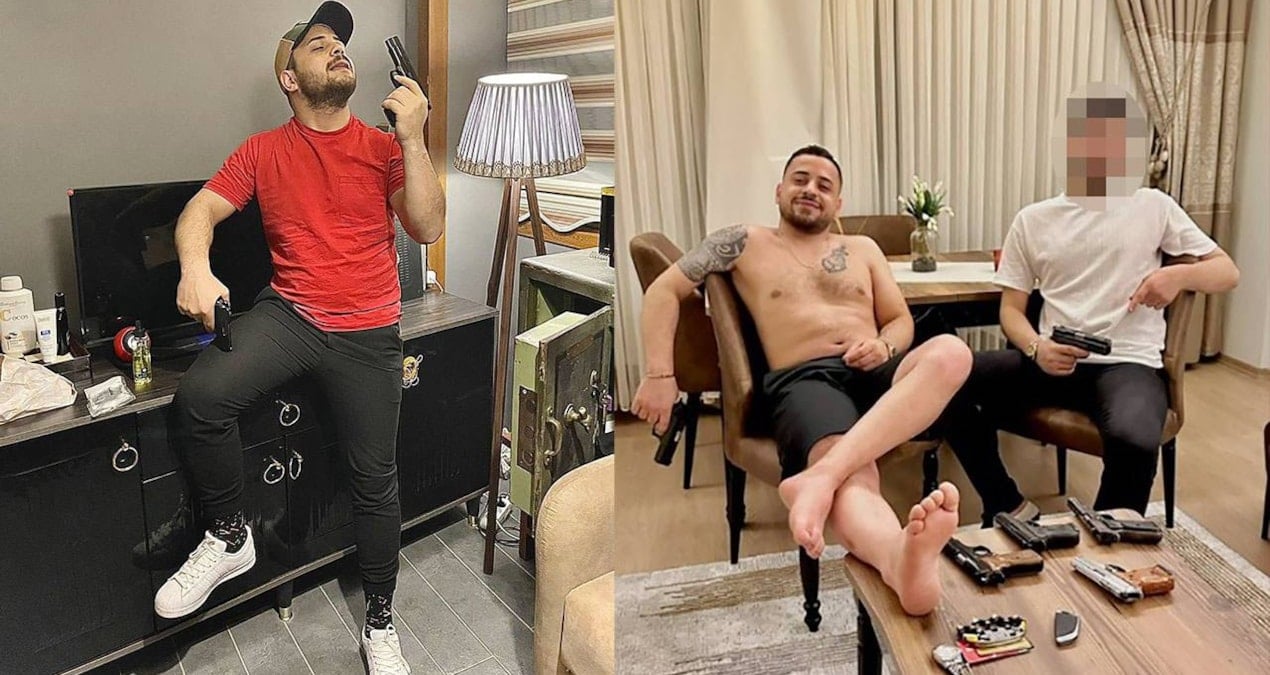 Gazeteciler hapse otel veliahtı dışarıya… Çarptığı kadını yolda bırakıp kaçan otel veliahtı serbest bırakıldı!