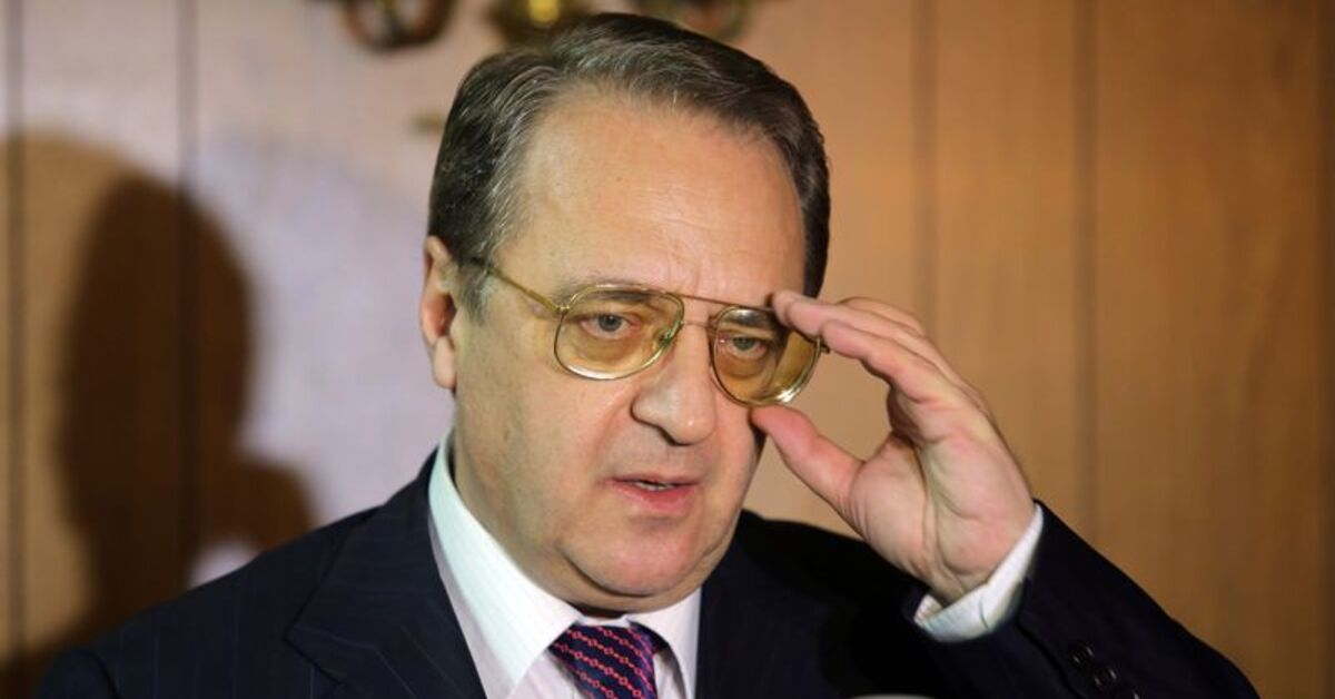 Rus diplomasi heyeti Suriye’de temaslarda bulunacak