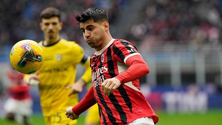 SON DAKİKA |  Galatasaray’da Alvaro Morata bombası! Görüşmeler başladı