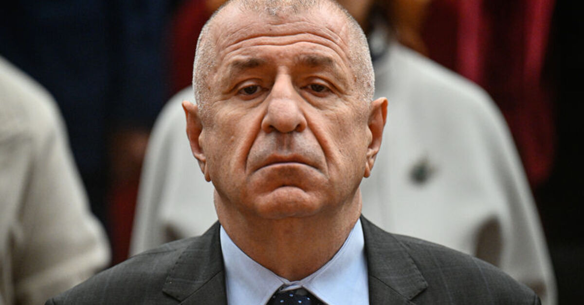 Ümit Özdağ, tutuklandı