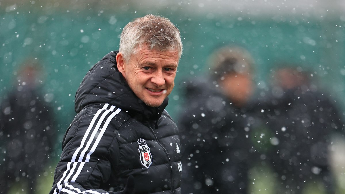 Beşiktaş, Eyüpspor maçı hazırlıklarına devam etti