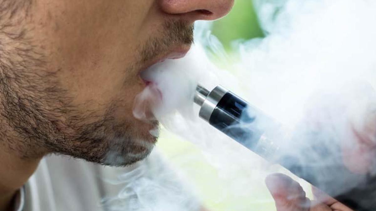 Elektronik puff sigara masum değil: 2 bin 800’den fazla akciğer hastalığı vakası rapor edildi