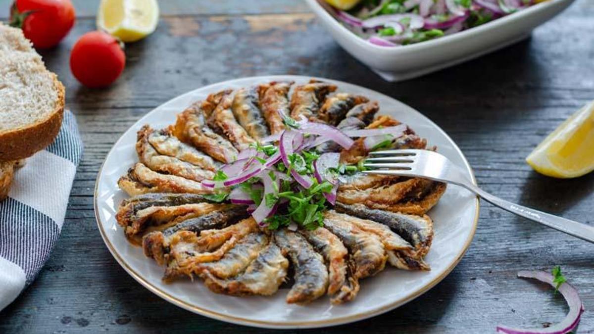 Hamileler ve emziren anneler için en güvenli balıklar ‘hamsi, sardalya ve istavrit’