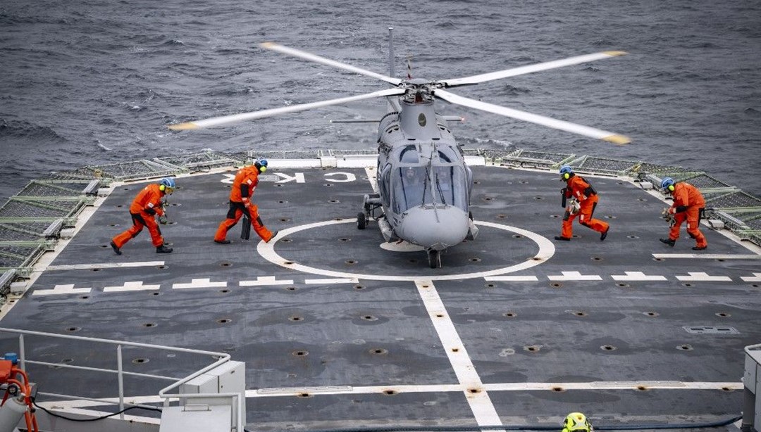 İsveç’te kırmızı alarm: Baltık Denizi’ndeki kablolarda Rus sabotajı araştırılıyor