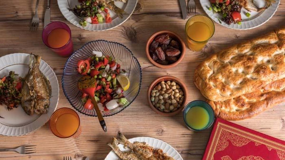 Kalp hastaları oruç tutabilir mi? Ramazanda sağlıklı beslenme reçetesi