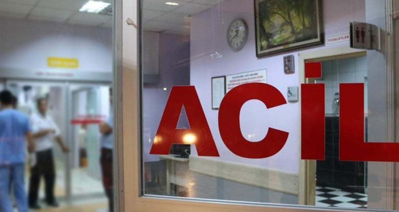 Karabük’te 6 öğrenci gıda zehirlenmesiyle hastaneye kaldırıldı