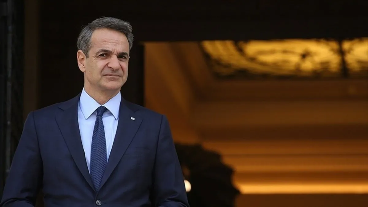 Miçotakis’in ‘saf değilim’ sözü Türkiye korkusu mu? Sorulara yanıt vermekten kaçındı