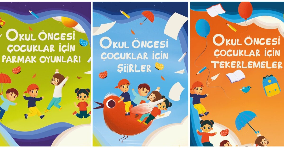 Okul öncesi eğitimde Türkçe dil becerilerinin gelişimini destekleyen yeni eğitim materyalleri hazırlandı