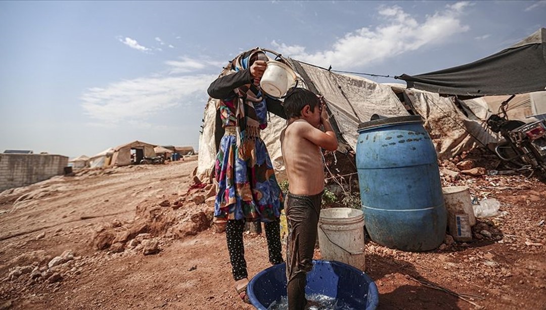 Suriye’de ekonomik kayÄ±p 800 milyar dolar