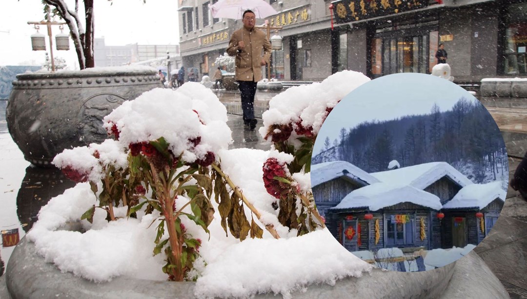 Tatil köyünde sahte kar skandalı: “Zekama hakaret edildi”