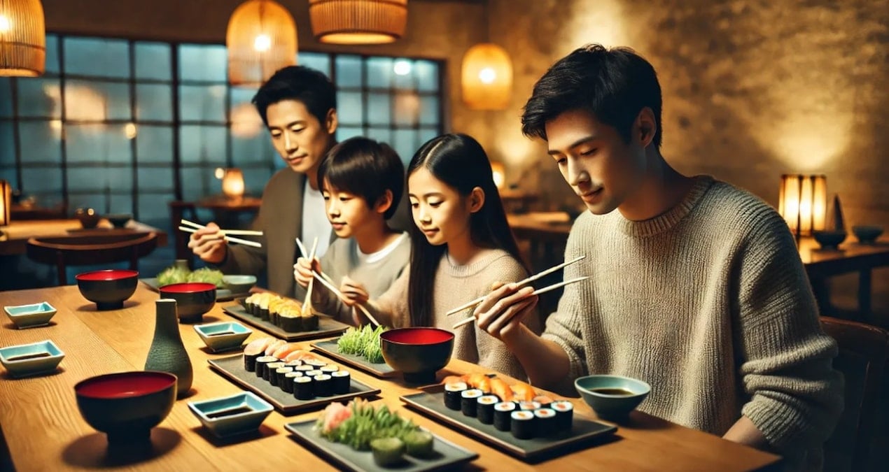 Uzmanlar uyardı! Suşi yemek ciddi sağlık riskleri barındırabilir