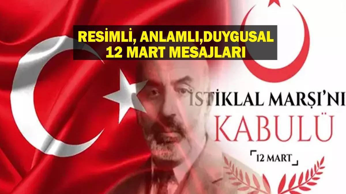 12 MART MESAJLARI: İstiklal Marşı’nın Kabulü Resimli, Anlamlı, Şiirli, Duygusal İstiklal Şairi Mehmet Akif Ersoy’u Anma ve “Allah Bir Daha Bu Millete İstiklal Marşı Yazdırmasın” Mesajları!
