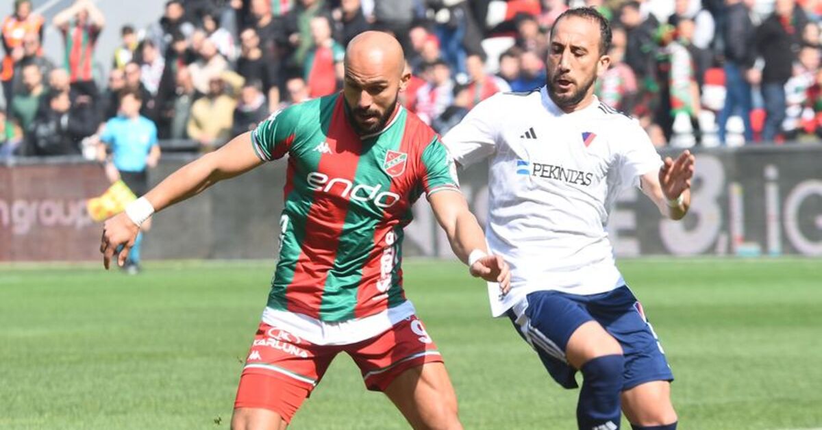 3. Lig’de günün sonuçları: Karşıyaka evinde mağlup oldu!