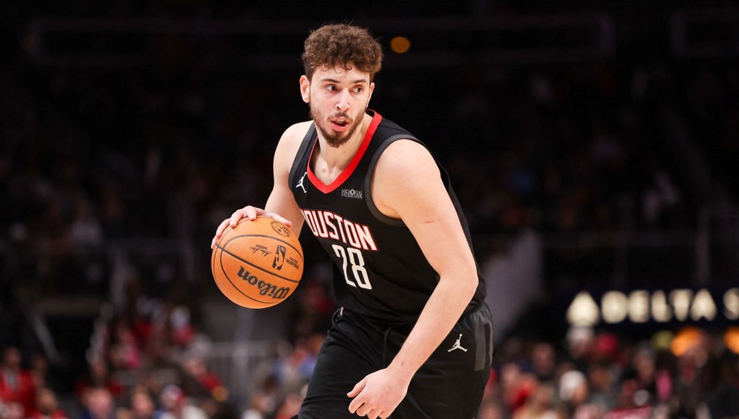 Alperen Şengün’ün 30 sayısı galibiyete yetmedi