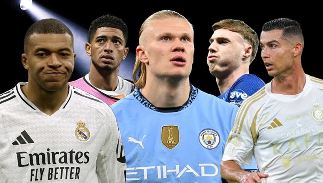 Dünyanın en yakışıklı 10 futbolcusunu seçtiler: Binlerce kişi oy kullandı, Ronaldo ilk 5’e giremedi