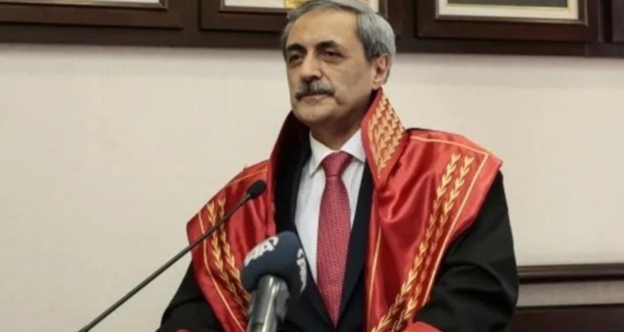 HDP’ye kapatma davası açan Yargıtay Cumhuriyet Başsavcısı emekli oldu