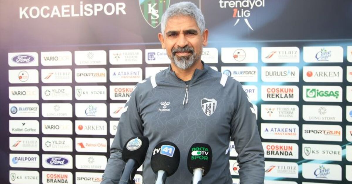 İsmet Taşdemir: Ligin zorluğu her hafta daha çok artıyor