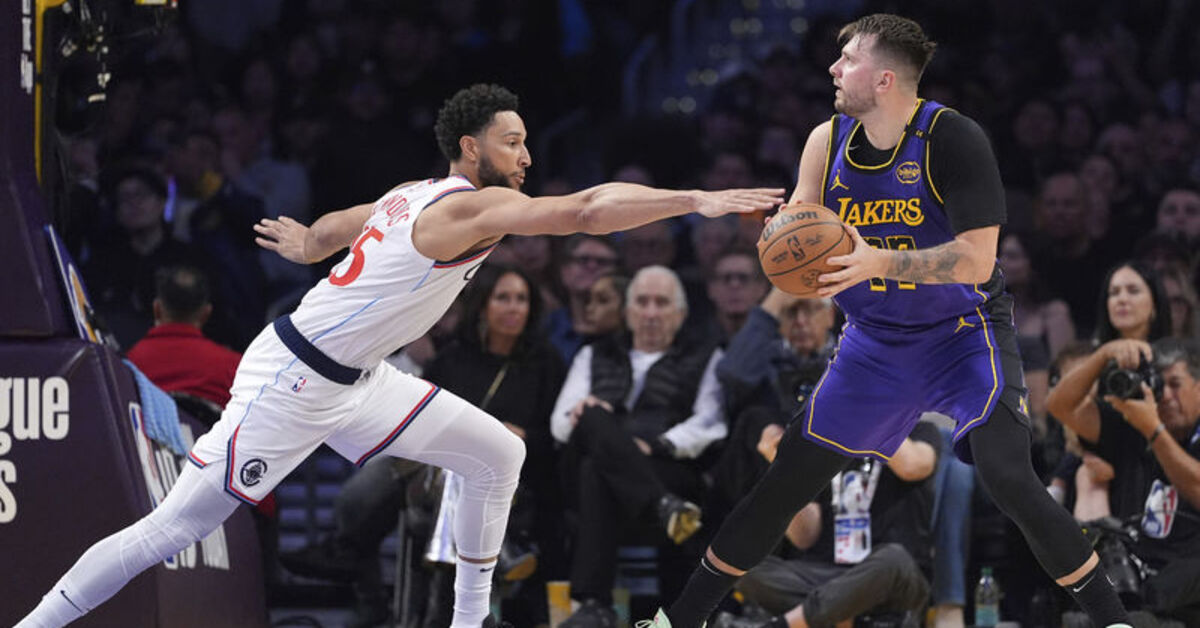 NBA’de Lakers, üst üste 5. galibiyetini aldı!