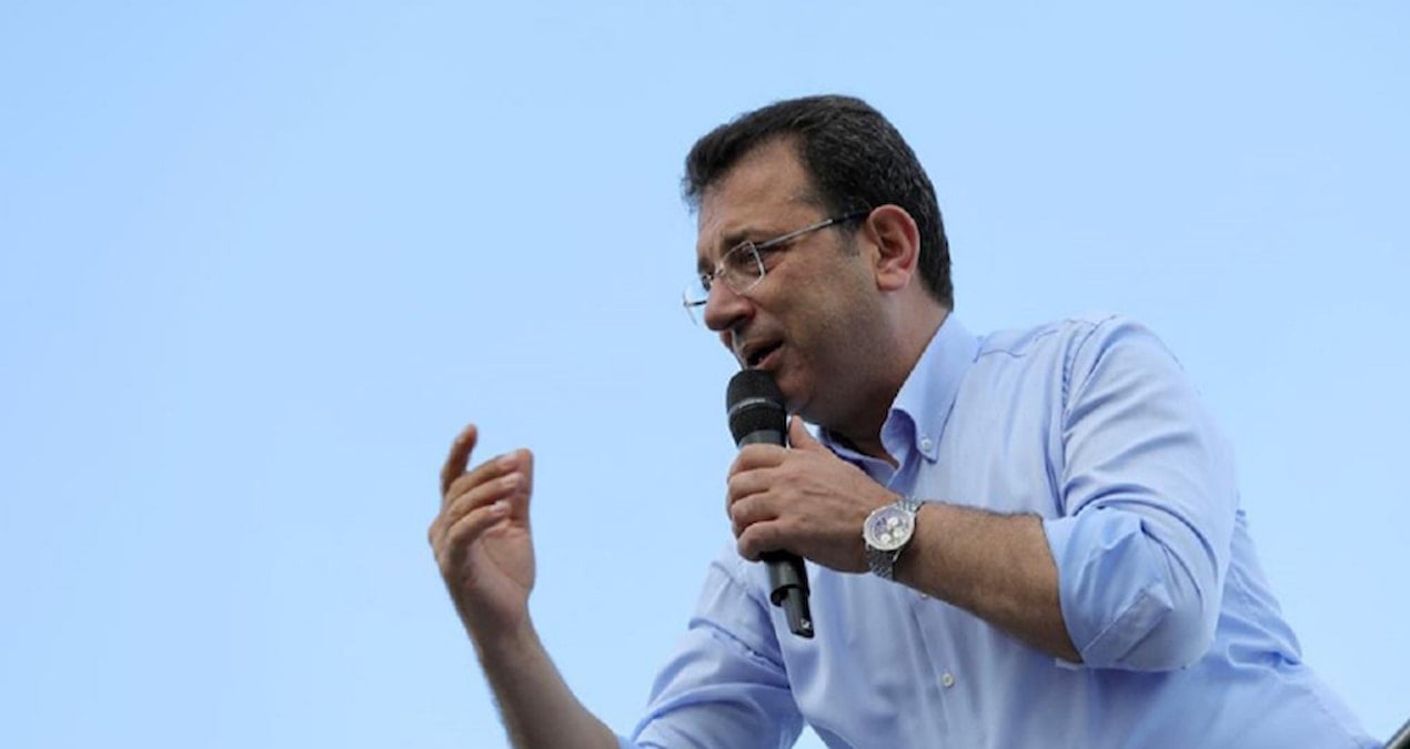 Son Dakika… İmamoğlu’ndan bir dava da YÖK’e!