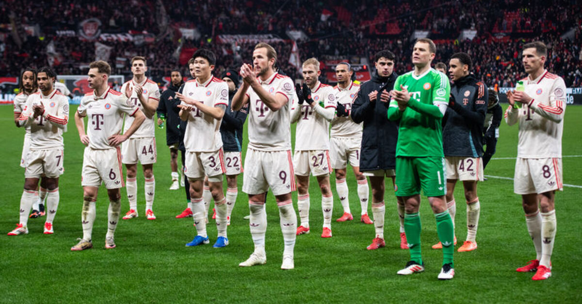 Stuttgart: 1 – Bayern Münih: 3 | MAÇ SONUCU