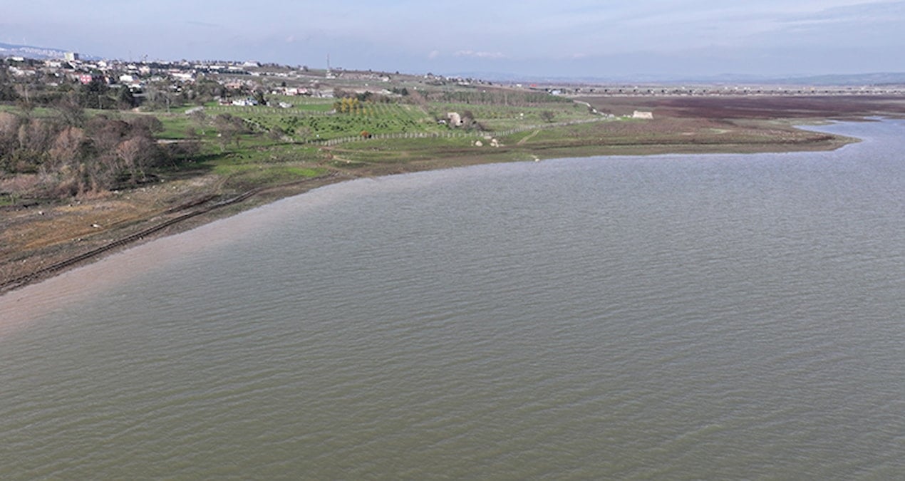 4 Nisan 2025 baraj doluluk oranı belli oldu!