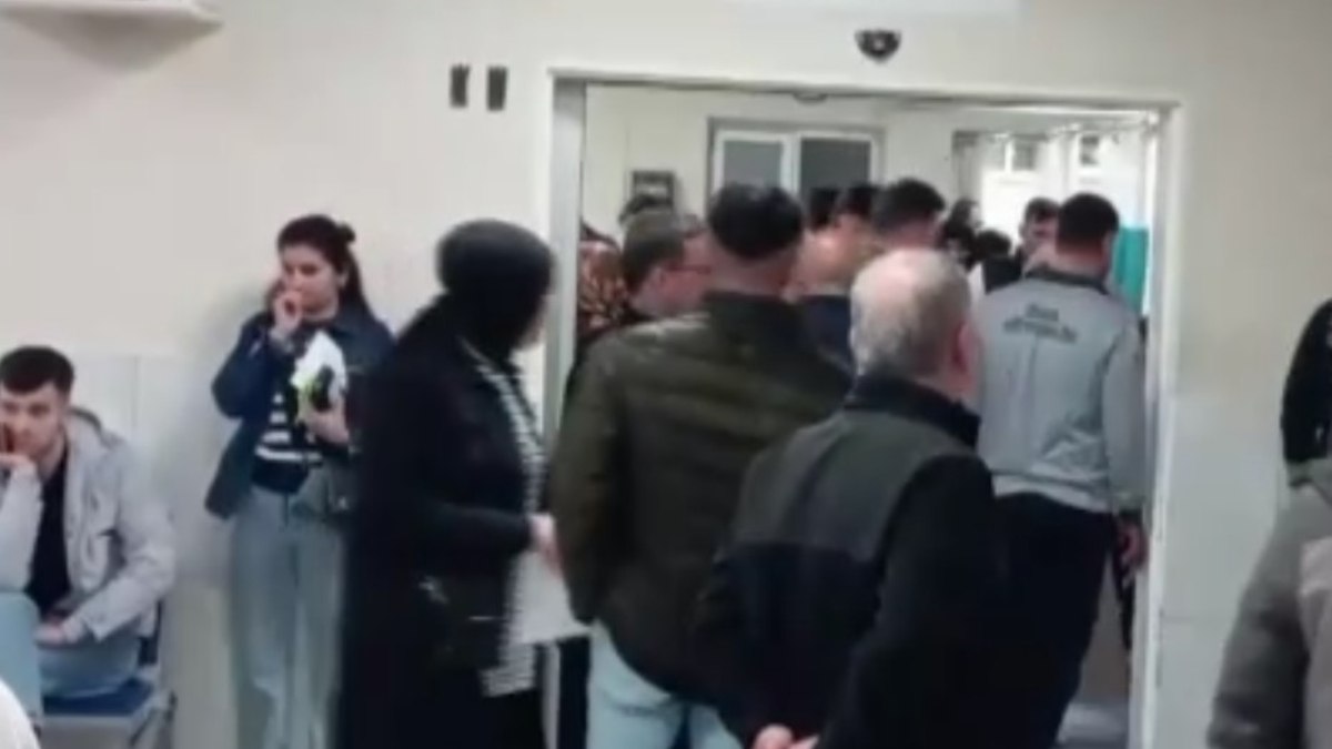 Diyarbakır’da devlet hastanesinde hizmet krizi