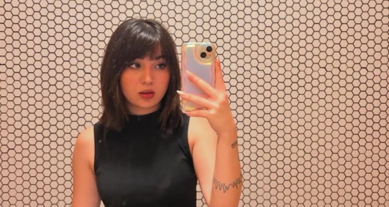 Protestolarda gözaltına alınan sosyal medya fenomeni Elif Uluğ yaşadıklarını anlattı