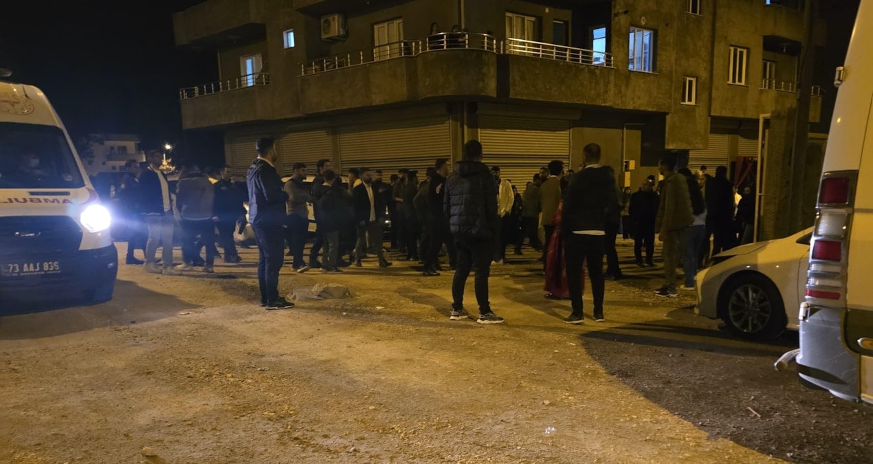 Şırnak’ta taşlı sopalı kavga: 4 kişi yaralandı